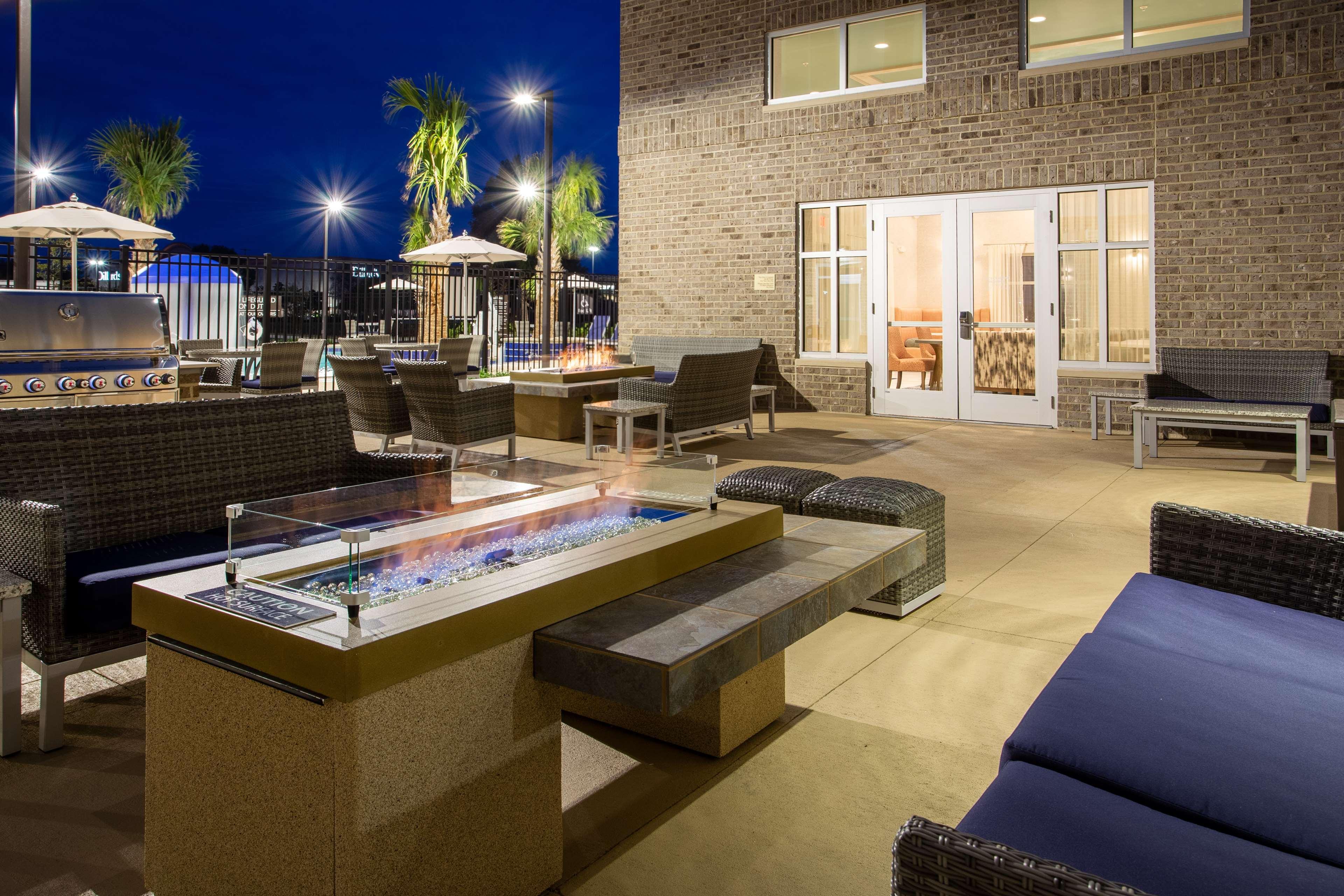Homewood Suites By Hilton Myrtle Beach Coastal Grand Mall Экстерьер фото
