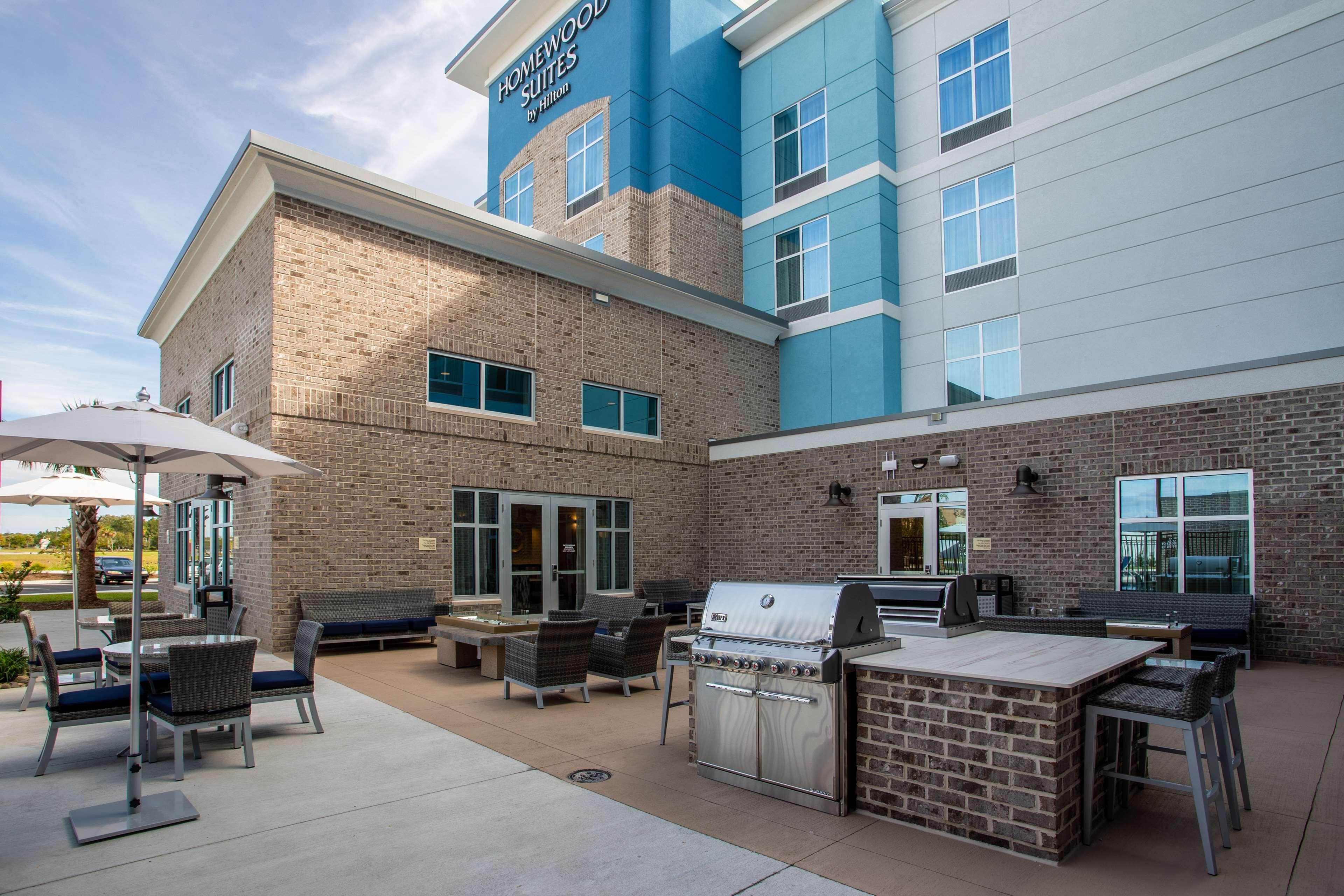 Homewood Suites By Hilton Myrtle Beach Coastal Grand Mall Экстерьер фото