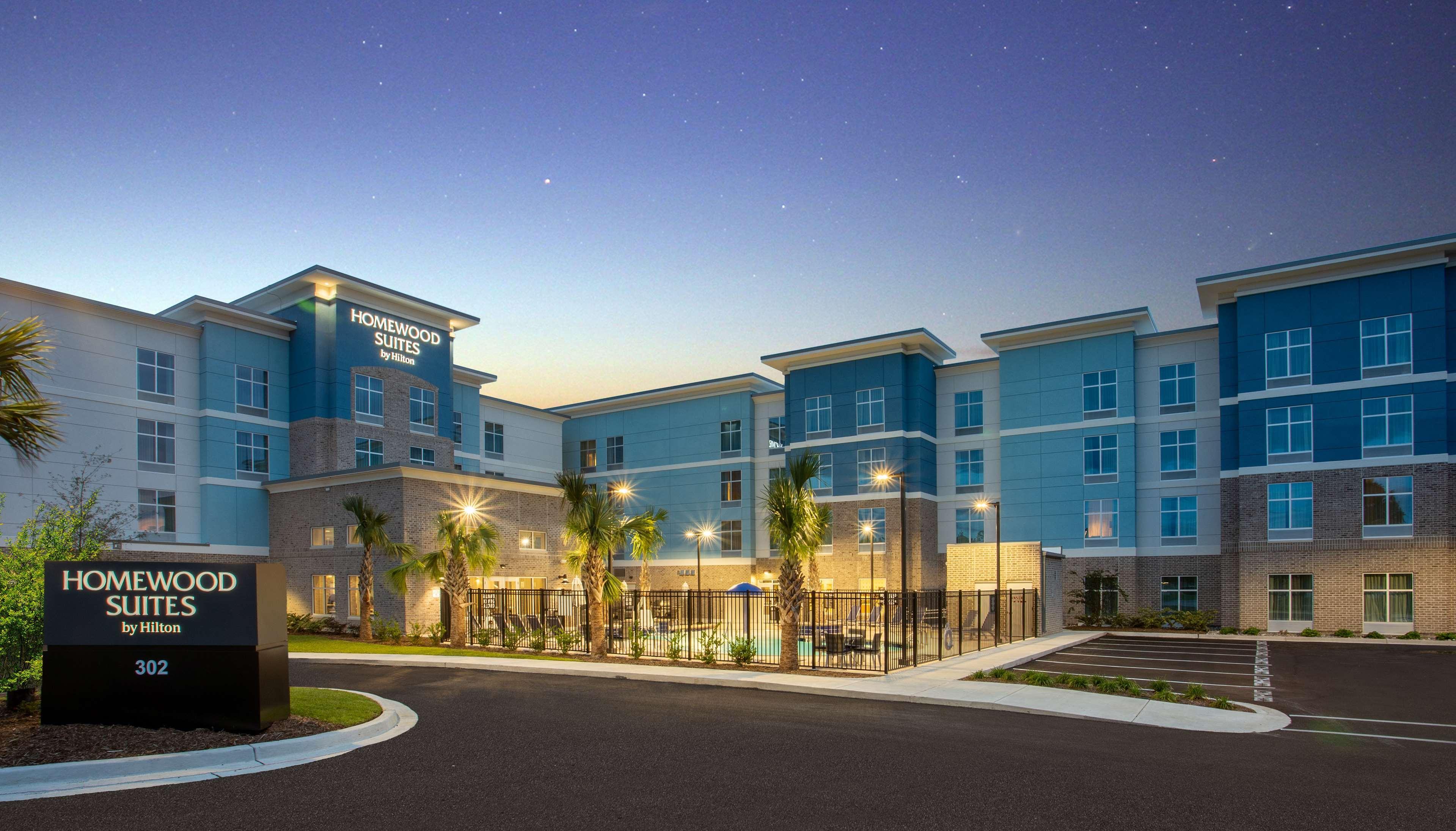 Homewood Suites By Hilton Myrtle Beach Coastal Grand Mall Экстерьер фото