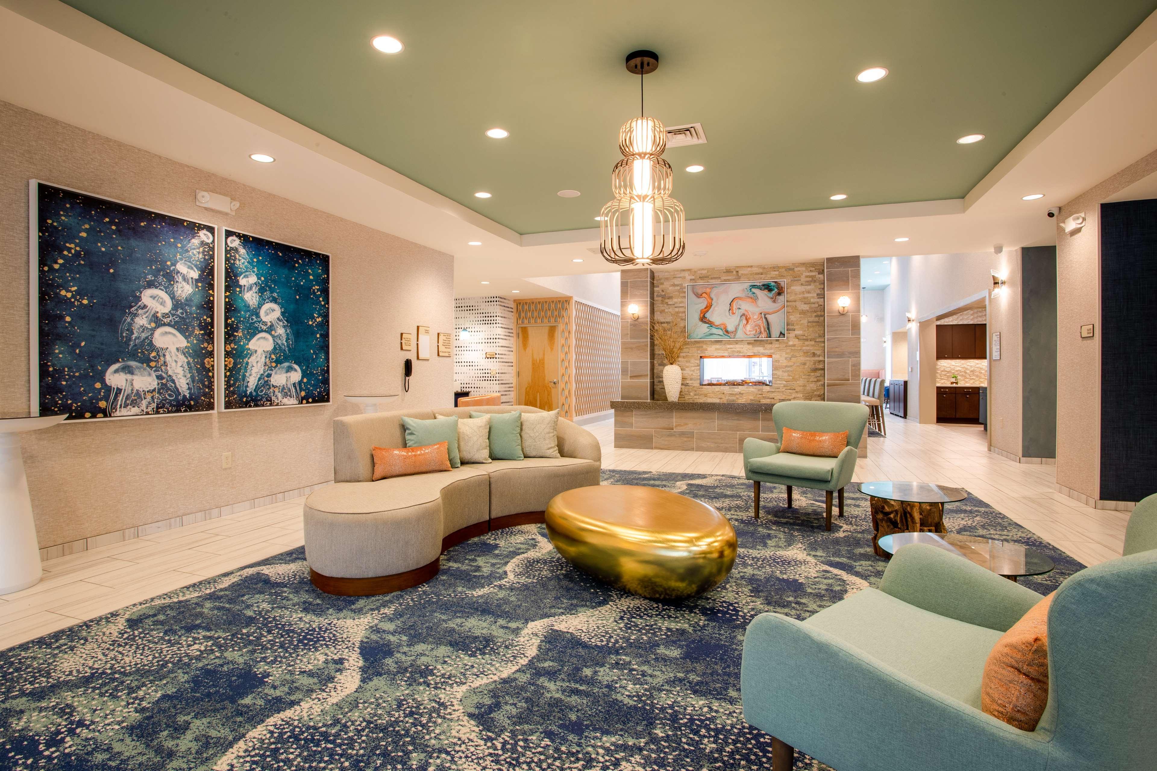 Homewood Suites By Hilton Myrtle Beach Coastal Grand Mall Экстерьер фото