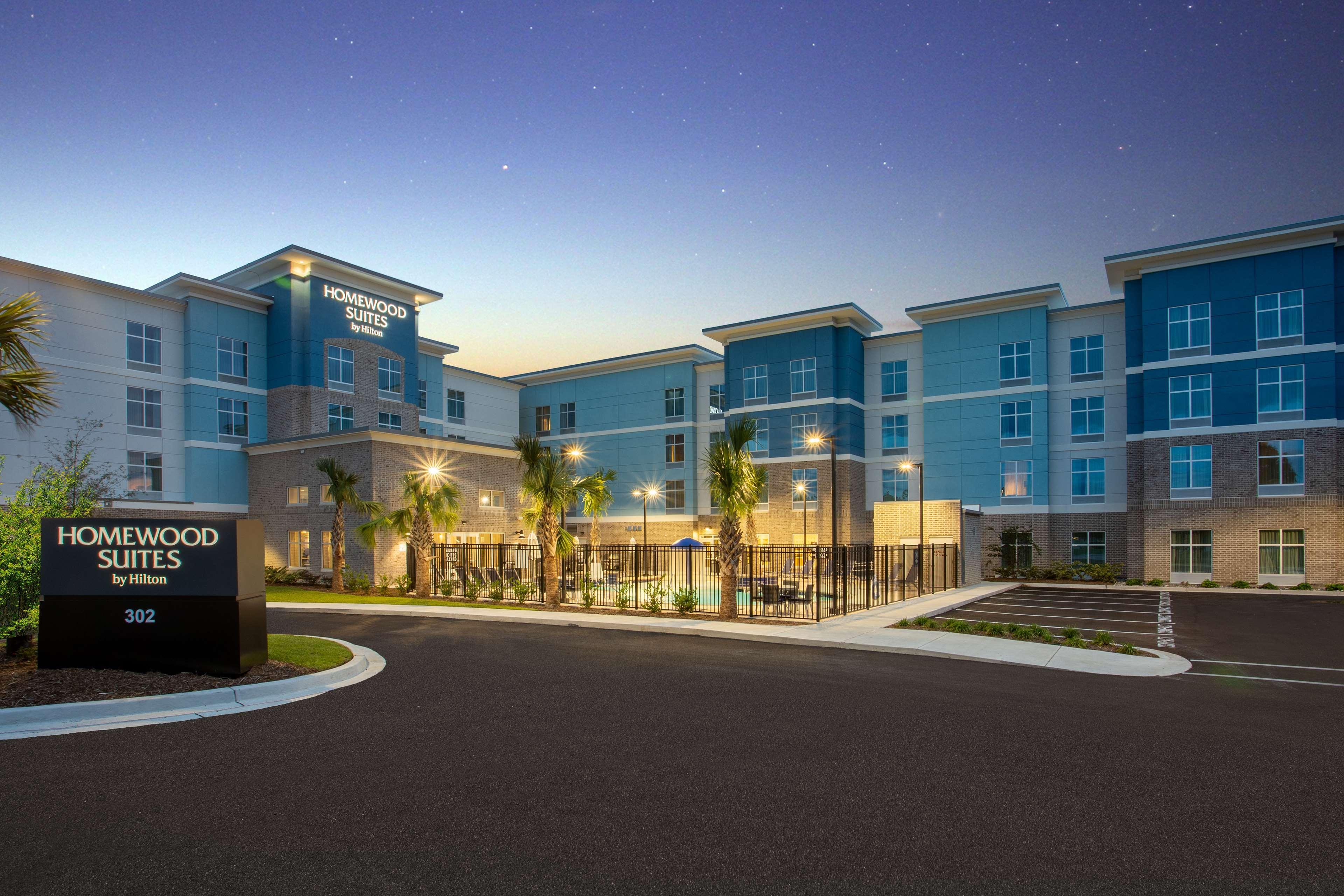 Homewood Suites By Hilton Myrtle Beach Coastal Grand Mall Экстерьер фото