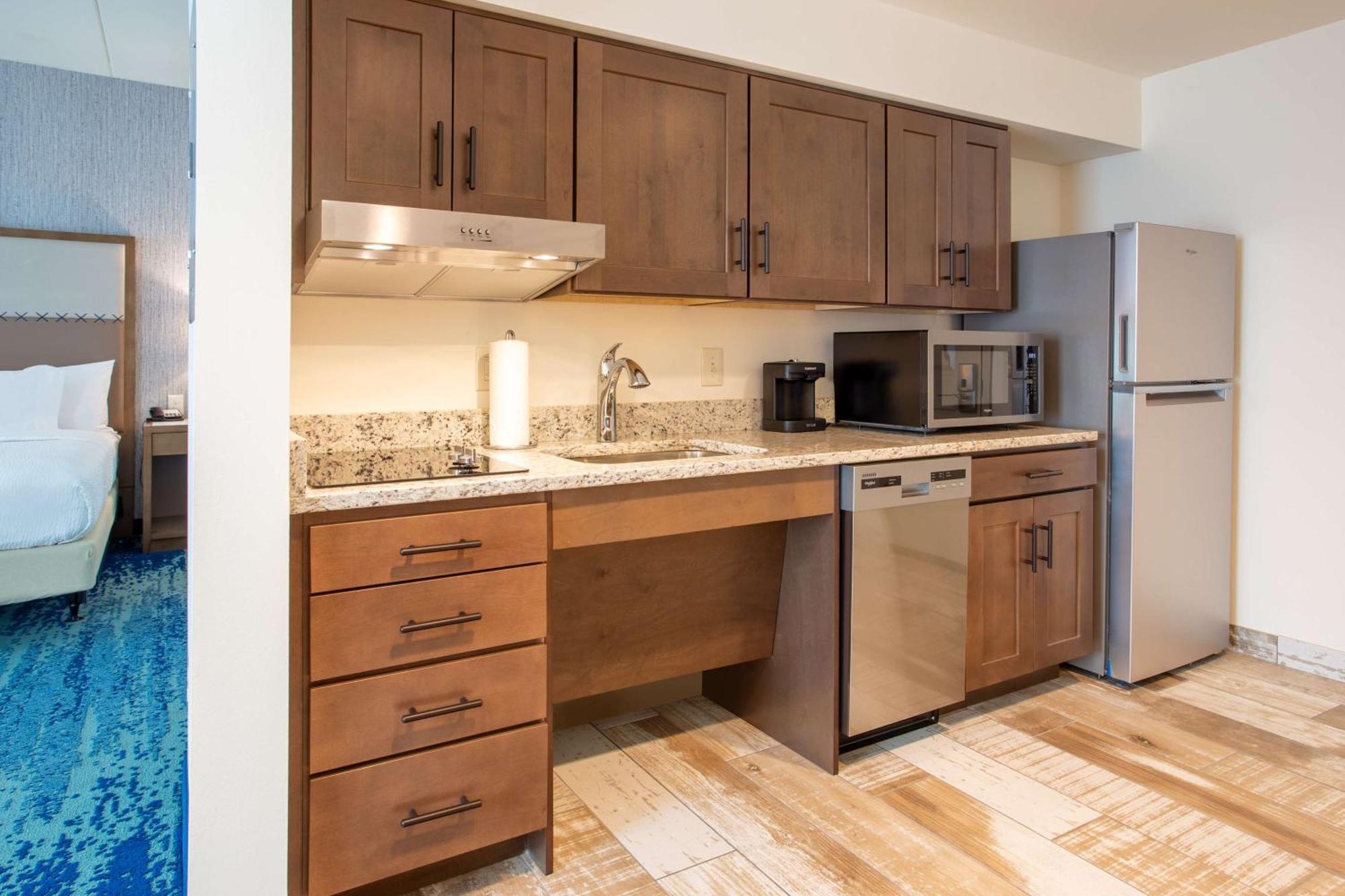Homewood Suites By Hilton Myrtle Beach Coastal Grand Mall Экстерьер фото