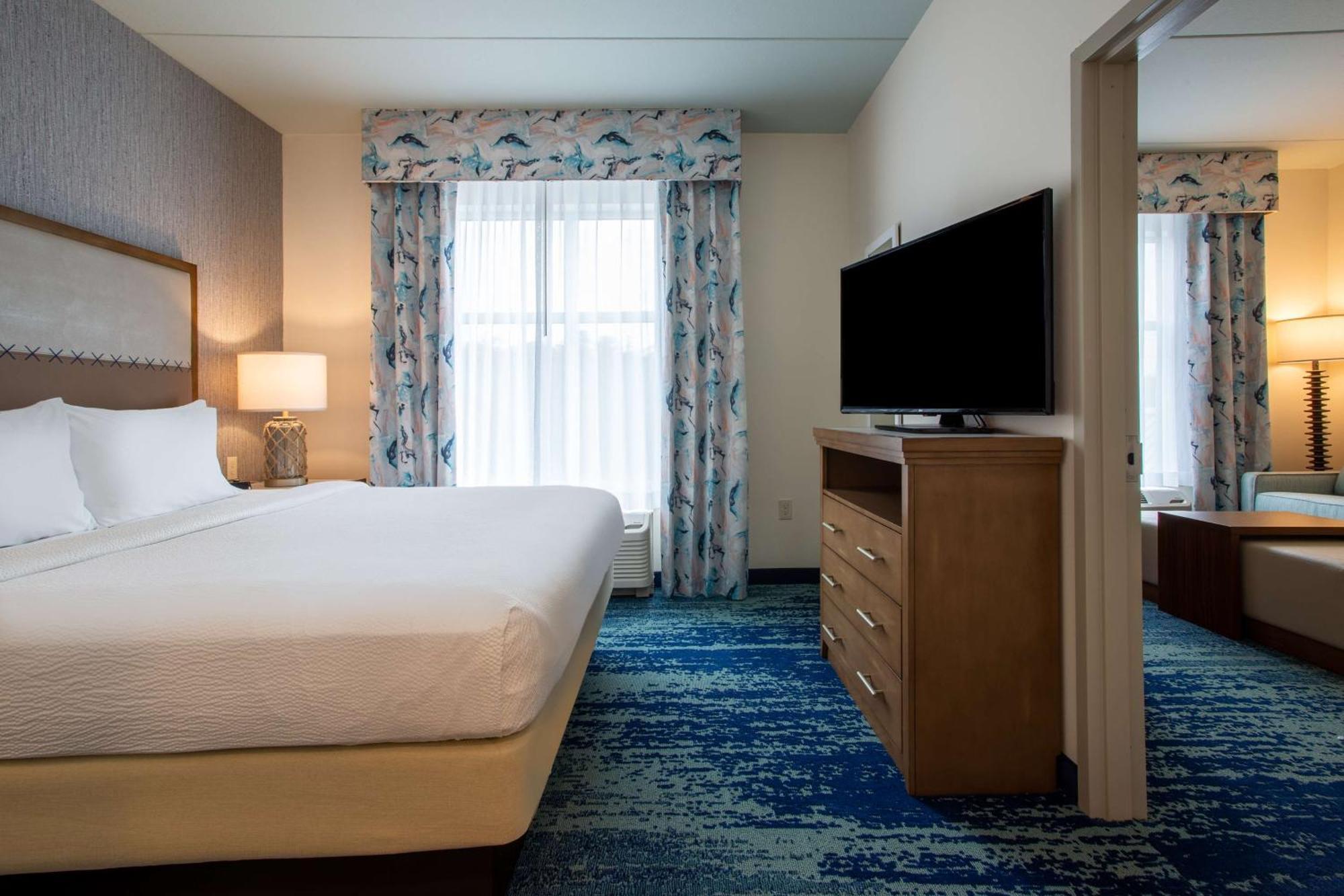 Homewood Suites By Hilton Myrtle Beach Coastal Grand Mall Экстерьер фото